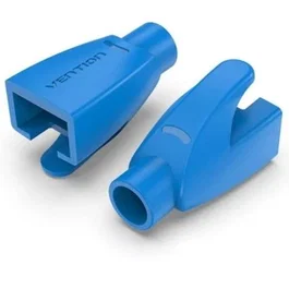 Vention Funda Protectora RJ45 Azul, 100 Unidades